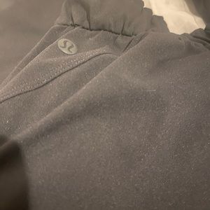 Lululemon sweatpants!